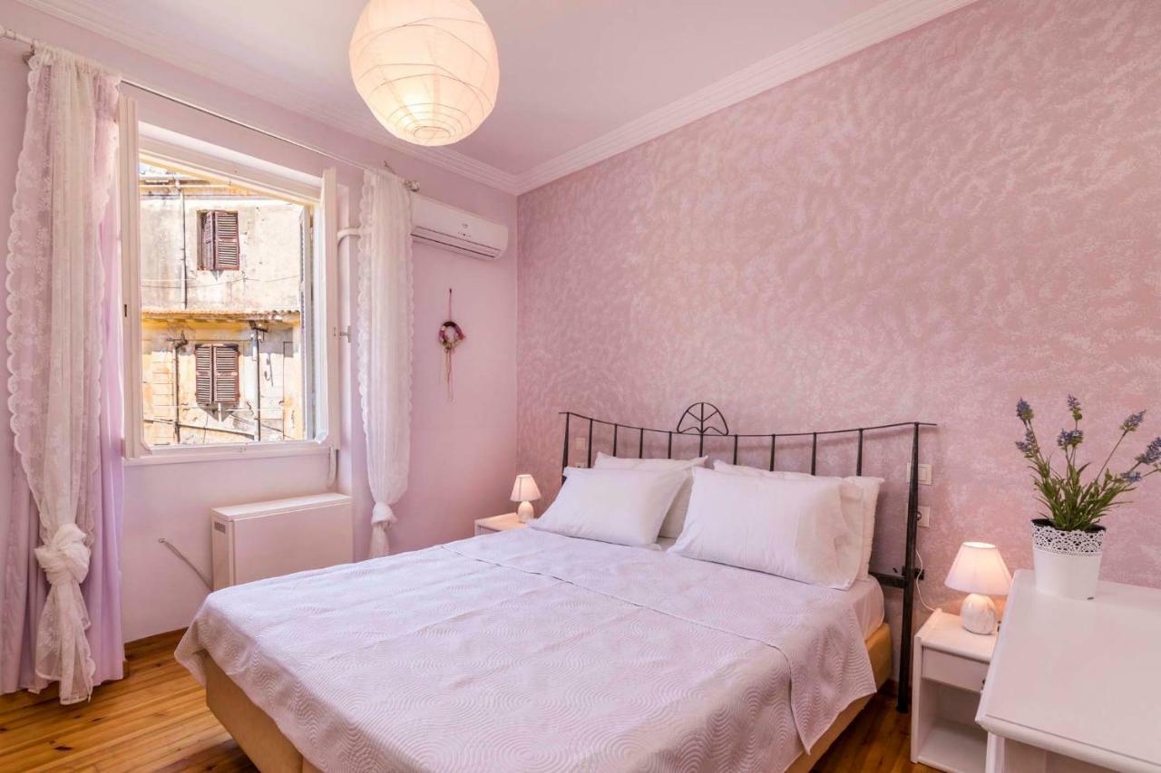 Ilia Corfu Old Town Apartment 外观 照片
