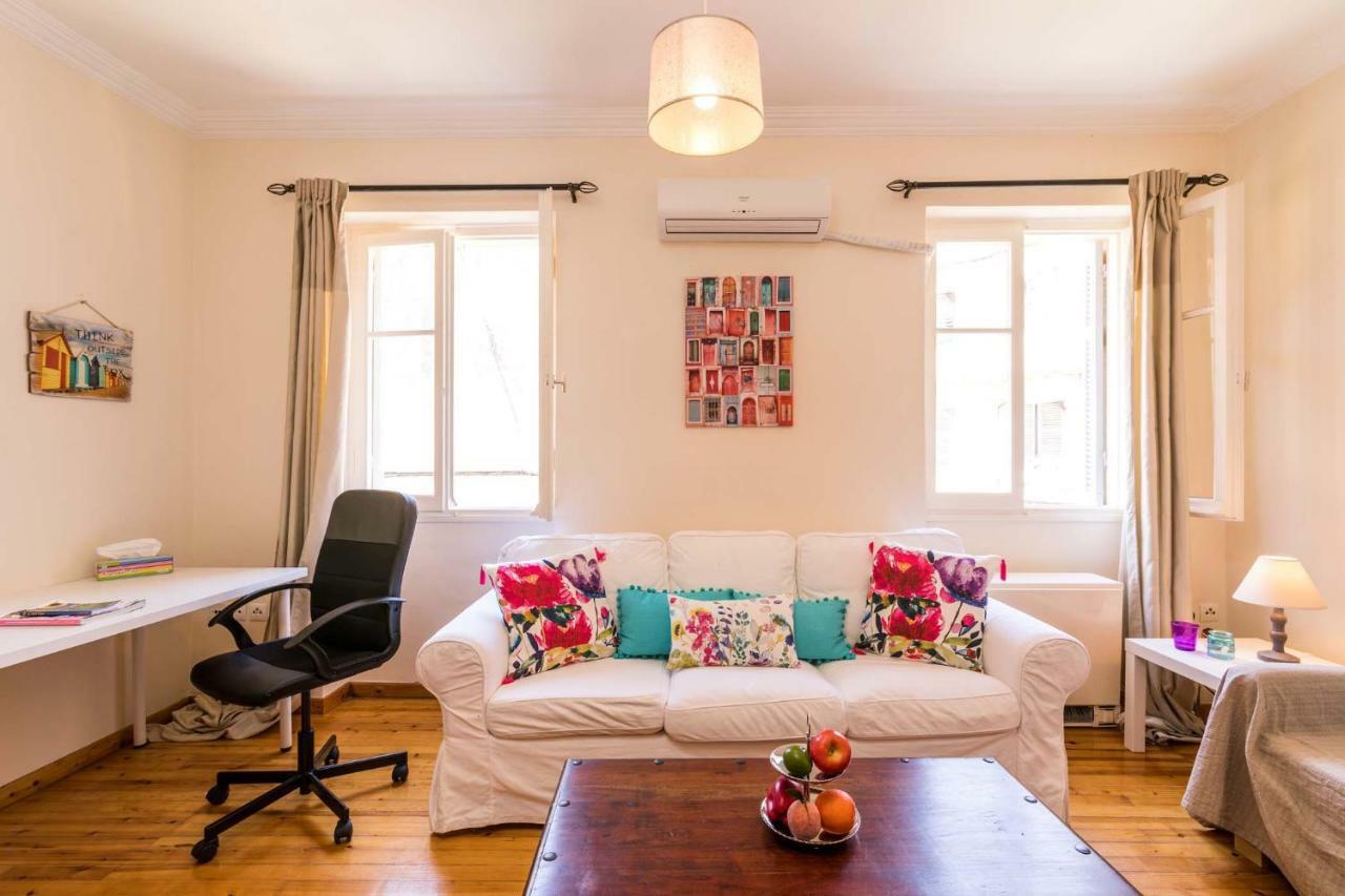 Ilia Corfu Old Town Apartment 外观 照片