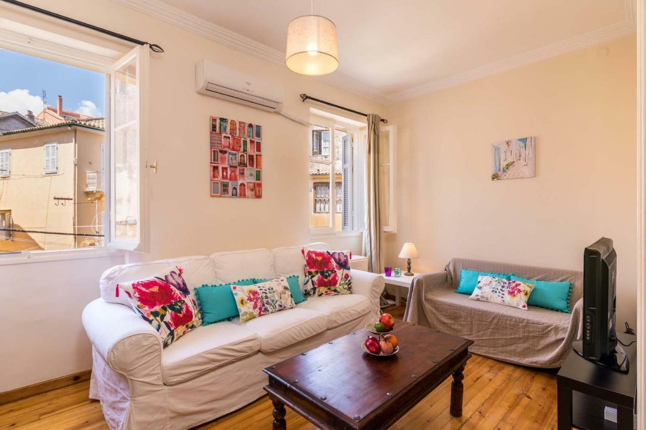 Ilia Corfu Old Town Apartment 外观 照片