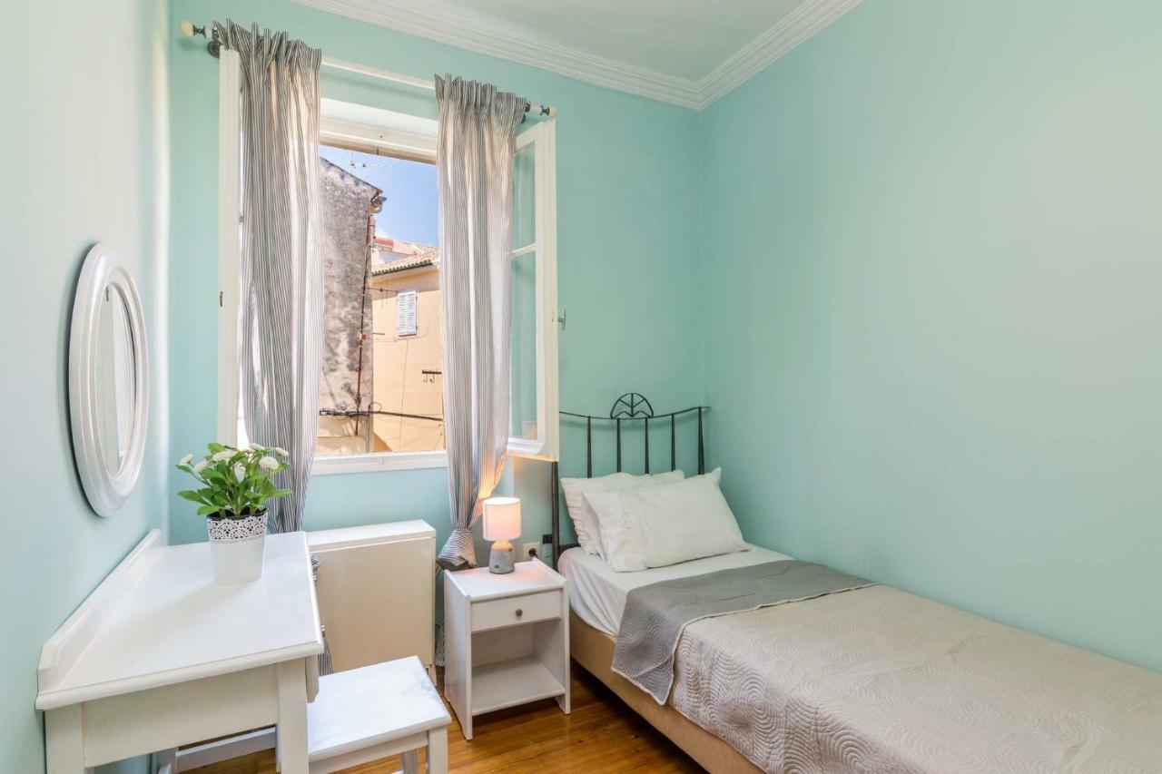 Ilia Corfu Old Town Apartment 外观 照片