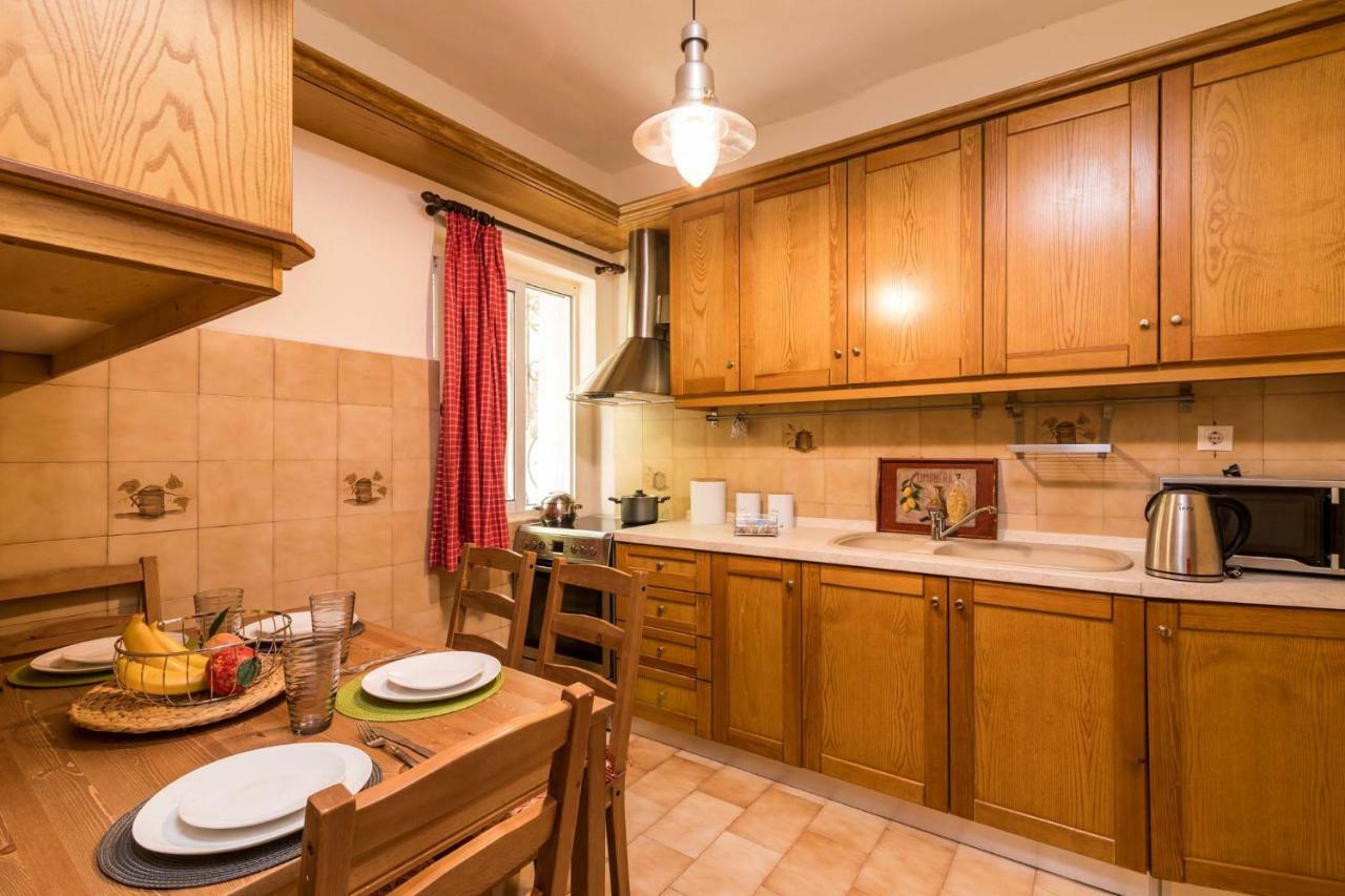 Ilia Corfu Old Town Apartment 外观 照片